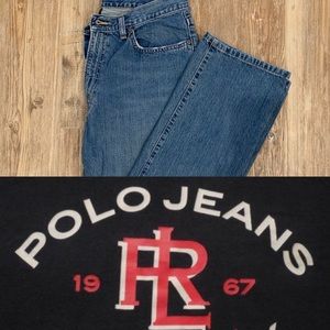 Polo Ralph Lauren jeans